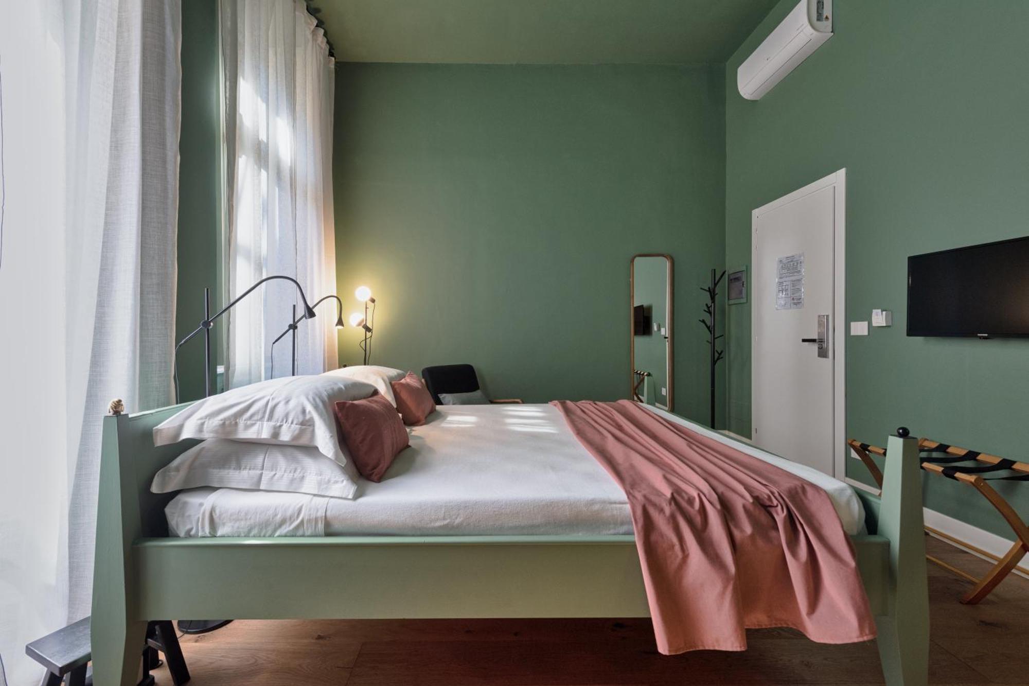 Bligny Zero By Apartments To Art Turin Room photo