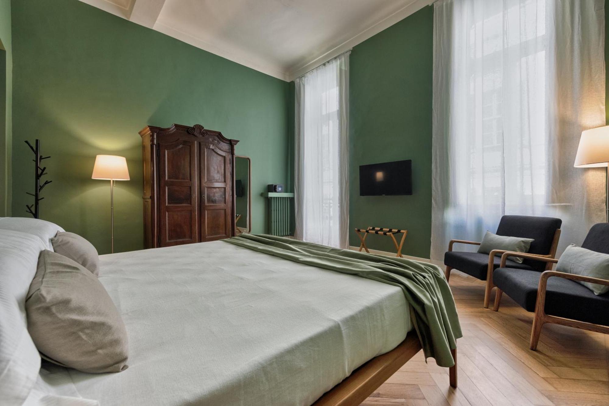 Bligny Zero By Apartments To Art Turin Exterior photo
