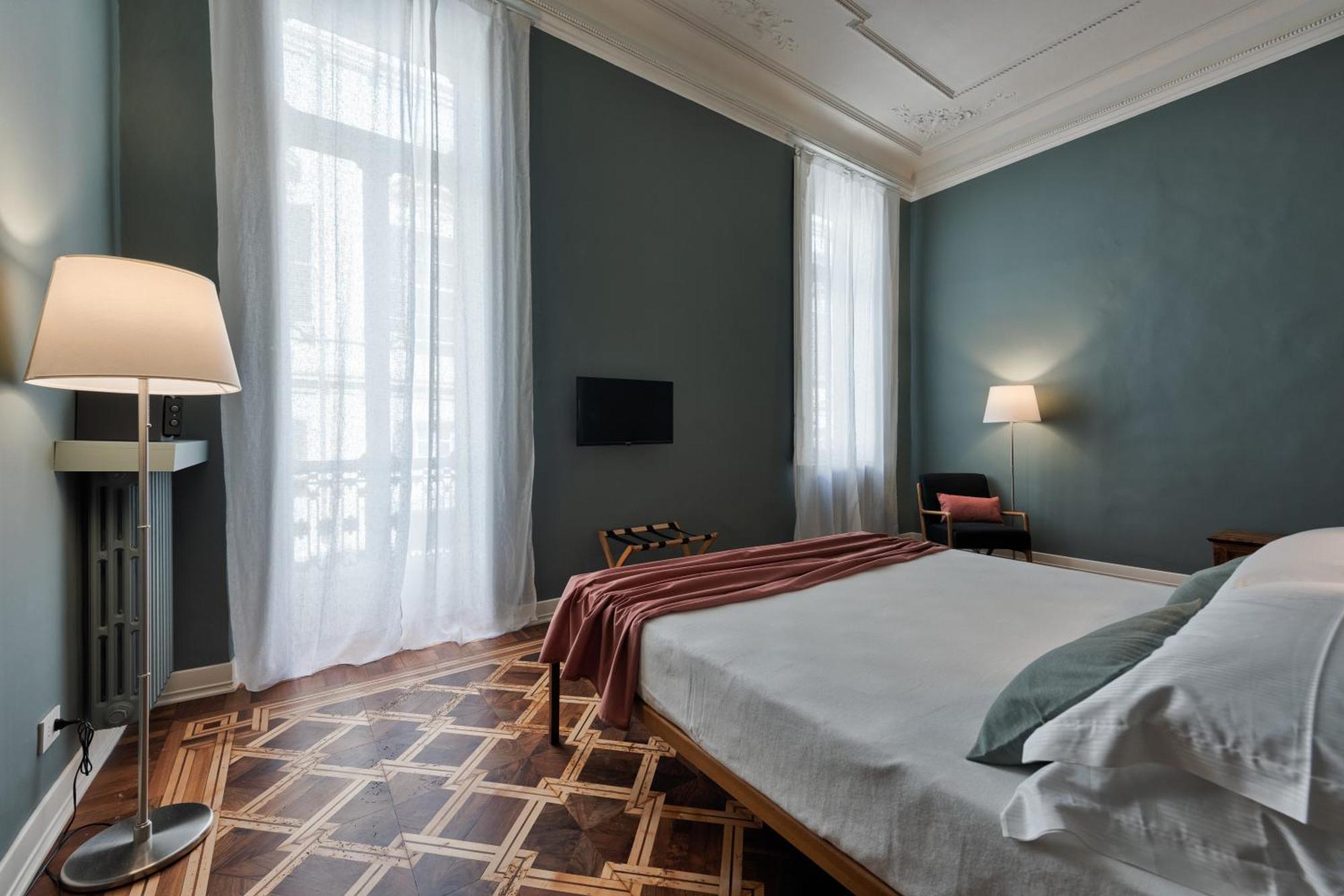 Bligny Zero By Apartments To Art Turin Room photo