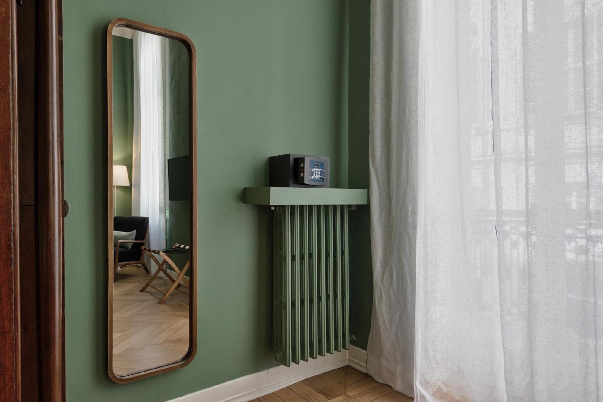 Bligny Zero By Apartments To Art Turin Room photo